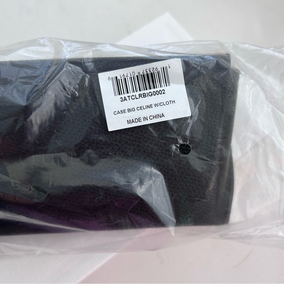 Celine eyewear case - Picture 6 of 6